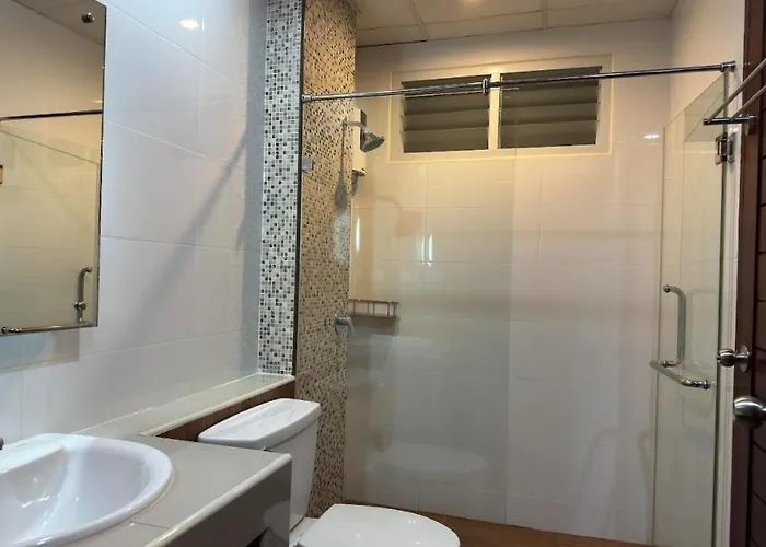 Apartment Lasalle Park Serviced At Lasalle 75 Bangkok