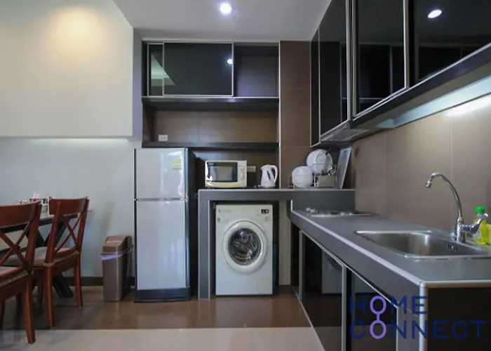 Lasalle Park Serviced At Lasalle 75 Apartment Bangkok